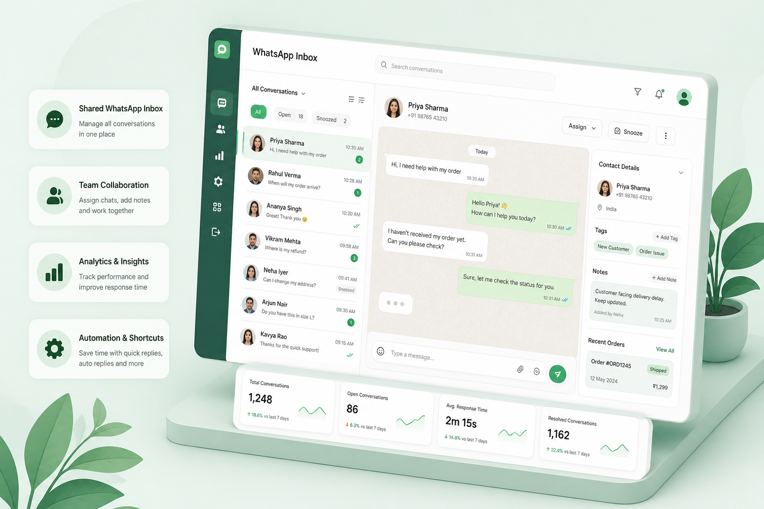 Live inbox sample illustration — replace later