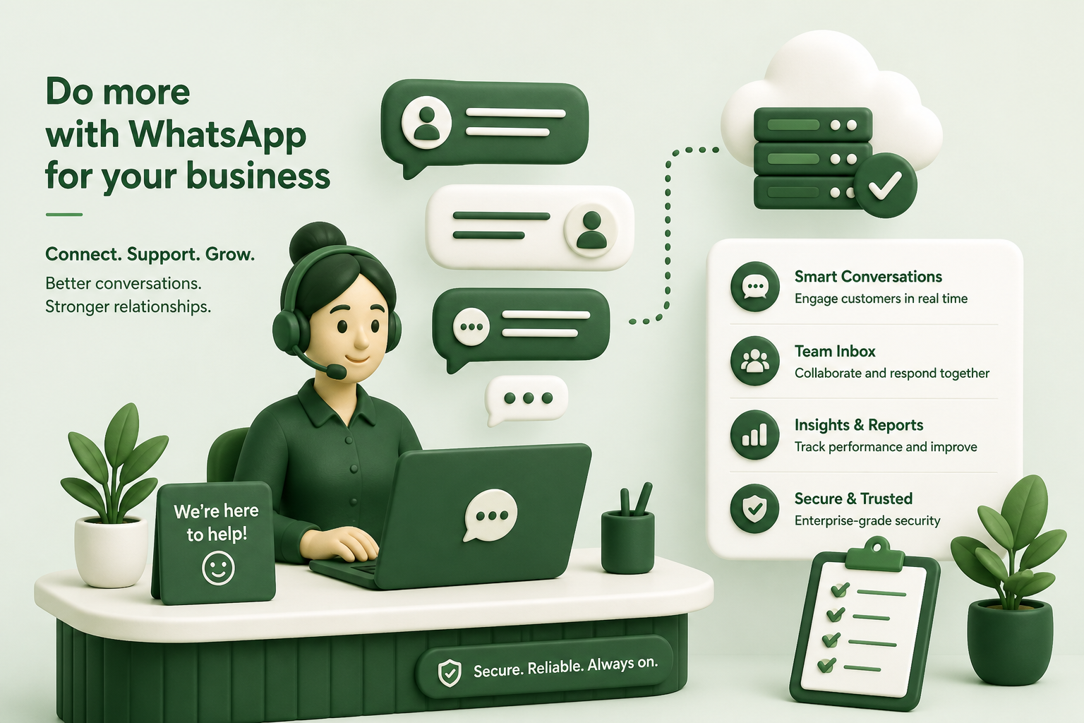 Services sample illustration — replace later