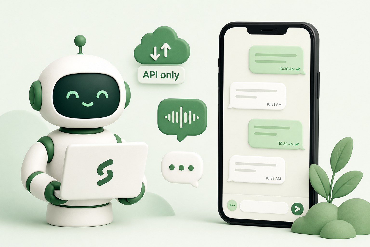 CloudWAPI messaging platform preview